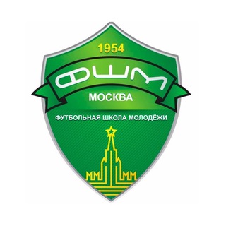 Логотип телеграм канала @fshm_moscow — ФК ФШМ Москомспорта