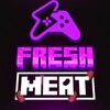 Логотип телеграм канала @fshmeat — Fresh Meat Studio