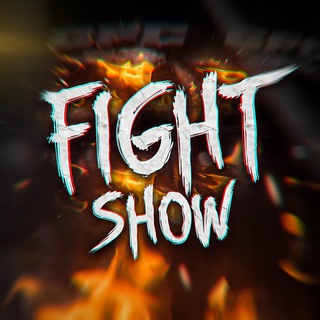 Логотип телеграм канала @fshowpodcast — Подкаст «FIGHT SHOW»