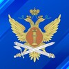 Логотип телеграм канала @fsin63 — УФСИН России по Самарской области