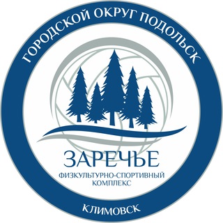Логотип телеграм канала @fskzareche — ФСК "Заречье"
