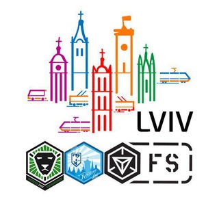 Logo of telegram channel fslviv — Ingress FSLviv 05 08 2023