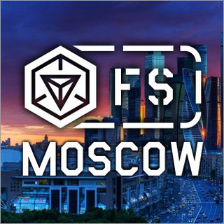 Logo of telegram channel fsmskngrss — #IngressFS: Moscow 2019-2025