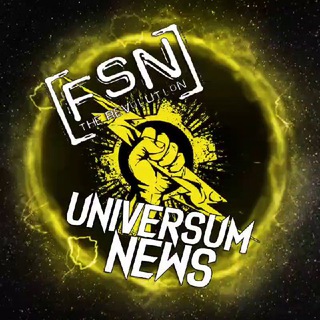 Logo des Telegrammkanals fsn_universum_news - [FSN] Universum News