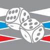 Логотип телеграм канала @fsnr_official — Нарды в России