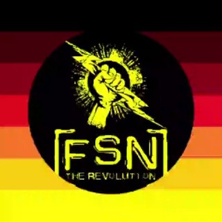Logo of telegram channel fsnrev — FSN - The Revolution