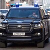 Логотип телеграм канала @fso_msk — ФСО