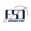 Логотип телеграм канала @fsobsever — FSObserver
