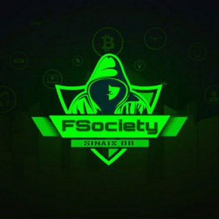 Logotipo do canal de telegrama fsocietyob - FSociety - Opções Binárias