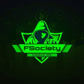 Telegram channel FSociety - Opções Binárias logo
