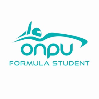 Логотип телеграм -каналу fsonpuhub — HUB Formula Student
