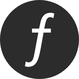 Logo of telegram channel fspace — ƒspace social