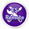 Логотип телеграм канала @fsremote — FS Remote (