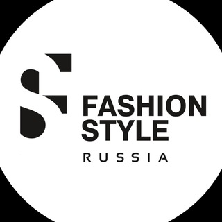 Логотип телеграм канала @fsrexpo — FASHION STYLE RUSSIA | FSR Expo