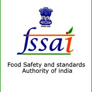 Logo saluran telegram fssai_exam — FSSAI EXAM