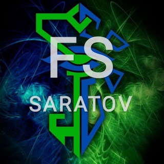Логотип телеграм канала @fssaratov — First Saturday Saratov