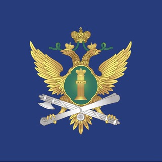 Логотип телеграм канала @fssp_gov — ФССП России