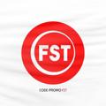 Logo of telegram channel fstbetting1xbet — FST