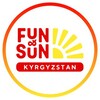 Логотип телеграм канала @fstravelkyrgyzstan — FUN&SUN Kyrgyzstan 🇰🇬