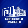 Telegram kanalining logotibi fsu_uz — Farg‘ona davlat universiteti