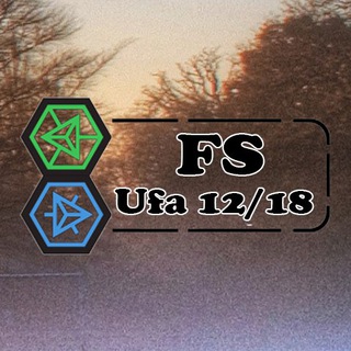 Логотип телеграм канала @fsufa — First Saturday UFA