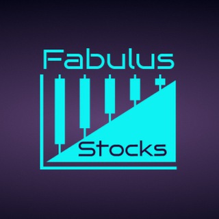 Логотип телеграм канала @ft_stocks — FabulusTrade ¦ RuStocks