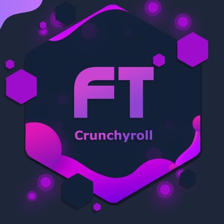 Логотип телеграм канала @ft_tvcrunchyroll — Fortuna.TV - Сrunchyroll (озвучка)