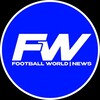 Telegram channel Football World | News logo