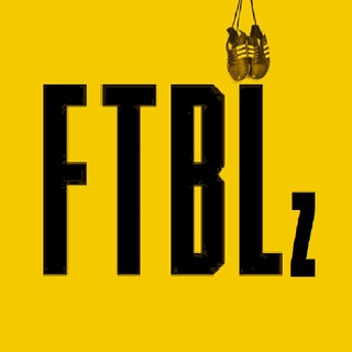Telegram channel FTBLZ Футбол logo