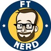 Логотип телеграм канала @ftbore — Full-time nerd
