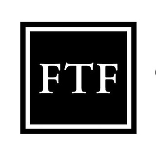 Логотип телеграм канала @ftfinterior — FTF interior - кухни, мебель, свет