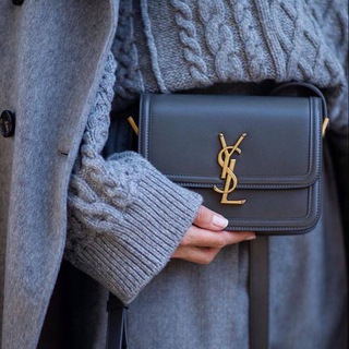 Логотип телеграм канала @ftg_hotseason — ✨LUXURY BRANDS ✨