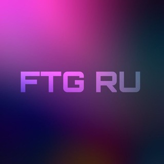 Логотип телеграм канала @ftg_ru — Friendly-Telegram RU