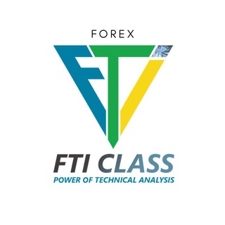 Logo saluran telegram fticlass — Forum Trader Independent (FTI)