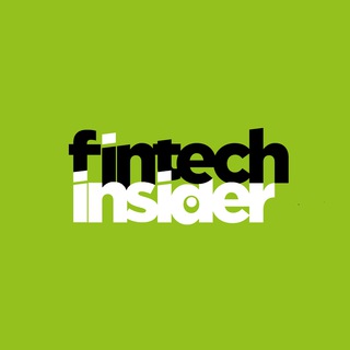 Логотип телеграм -каналу ftinsider — FinTech Insider