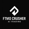 Logo of telegram channel ftmocrusher — FTMO Crusher Official