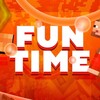 Логотип телеграм канала @ftok_01 — FunTime - конкурсы каждый понедельник😶‍🌫️