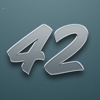 Логотип телеграм канала @ftsec — 42 секунды