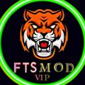 Logo saluran telegram ftsmod — FTS MOD الرسمية