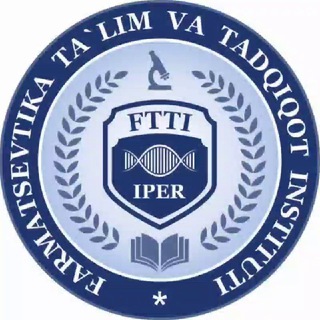 Telegram kanalining logotibi fttiuz — FTTI.UZ