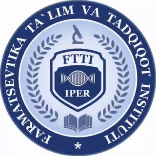 Telegram channel FTTI.UZ logo