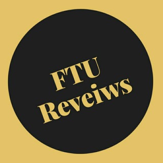 Logo of telegram channel ftureview — FTU Reviews