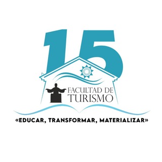 Telegram channel Facultad de Turismo - UH logo