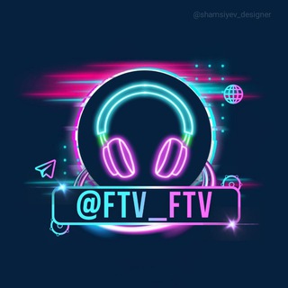Telegram kanalining logotibi ftv_ftv — FTV_FTV