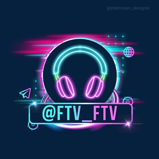 Telegram channel FTV_FTV logo