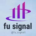 Logo saluran telegram fu_signall — 🚀 فیوچرز سیگنال | fu signal 🚀