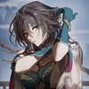 Логотип телеграм канала @fu_xyan — Жуань Мэй |НОВОСТИ GENSHlN lMPACT