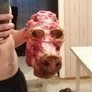 Логотип телеграм канала @fuck_goose — Sooqa