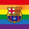 Логотип телеграм канала @fuckbarcarma — Все о Рабселоне