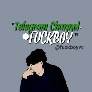 Logotipo del canal de telegramas fuckboyvv - FUCKBOY🚬